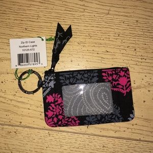 Vera Bradley Zip ID Case